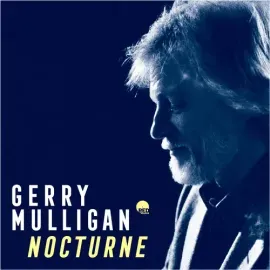 Виниловая пластинка Gerry Mulligan - Nocturne [New Vinyl LP] Ltd Ed, 180 Gram