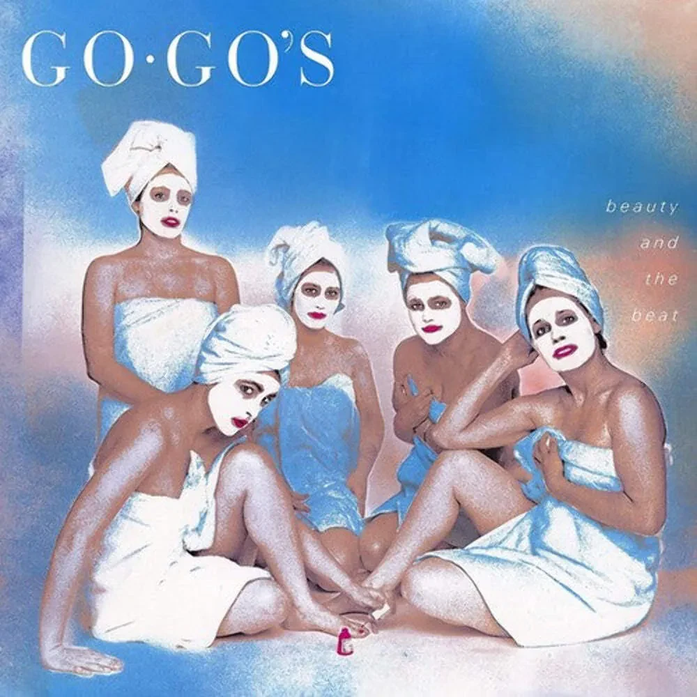 Виниловая пластинка Go-Go's – Beauty And The Beat Sealed