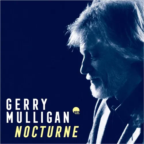 Виниловая пластинка Gerry Mulligan - Nocturne [New Vinyl LP] Ltd Ed, 180 Gram