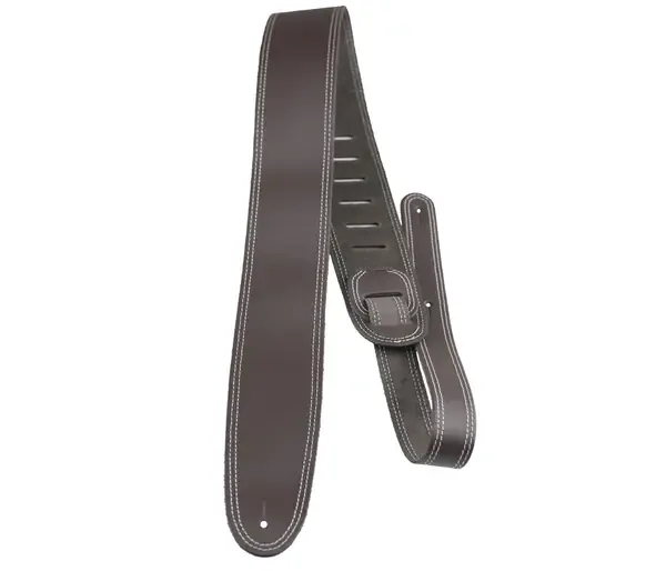 Ремень для гитары Perri's Leather and Suede Straps P25ST-174