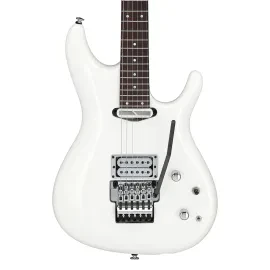Ibanez JS2480 Joe Satriani Signature Electric Guitar Rosewood Fingerboard, White