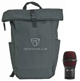 Капсюль для микрофона для радиосистем Shure sE Electronics V7 MC1 черный с рюкзаком