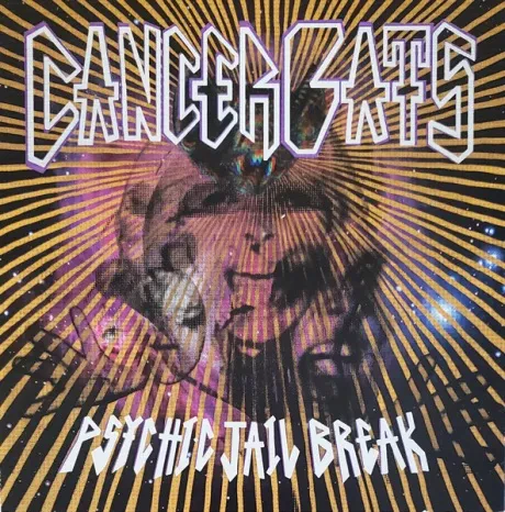 CANCER BATS - Psychic Jail Break (CD)