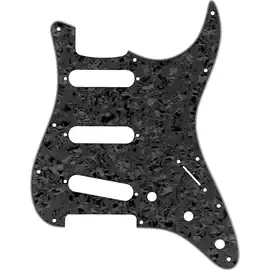 Пикгард Fender American Standard Strat Pickguard 11 Hole Black Pearl