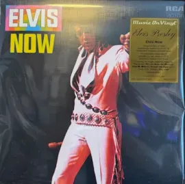 - Elvis Now (LP, Coloured)