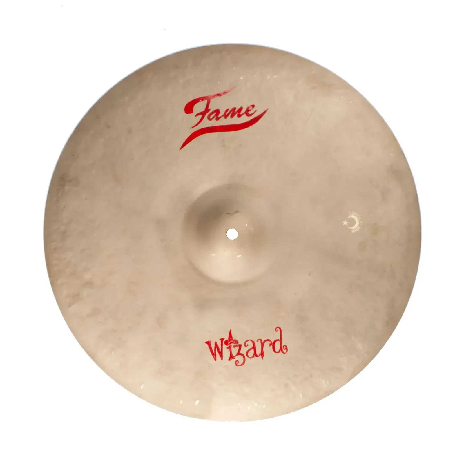 Тарелка барабанная Fame Audio 18" Wizard Thin Crash