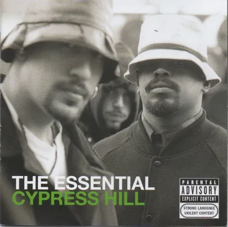 CD-диск Cypress Hill – The Essential (2CD)