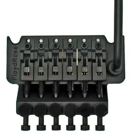 Бридж-тремоло Floyd Rose FRT200S Original Satin Black