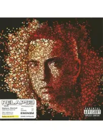 EMINEM - Relapse (CD)