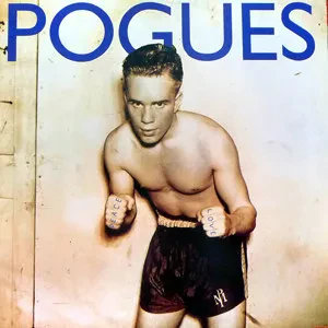 Виниловая пластинка The Pogues – Peace And Love Б/У
