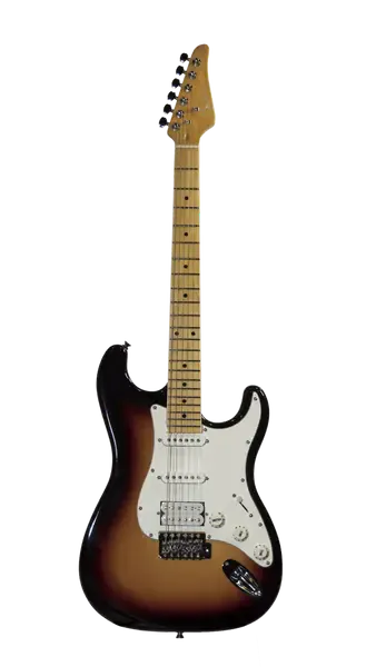 Электрогитара Shinobi N102E 3TS 3-Tone Sunburst