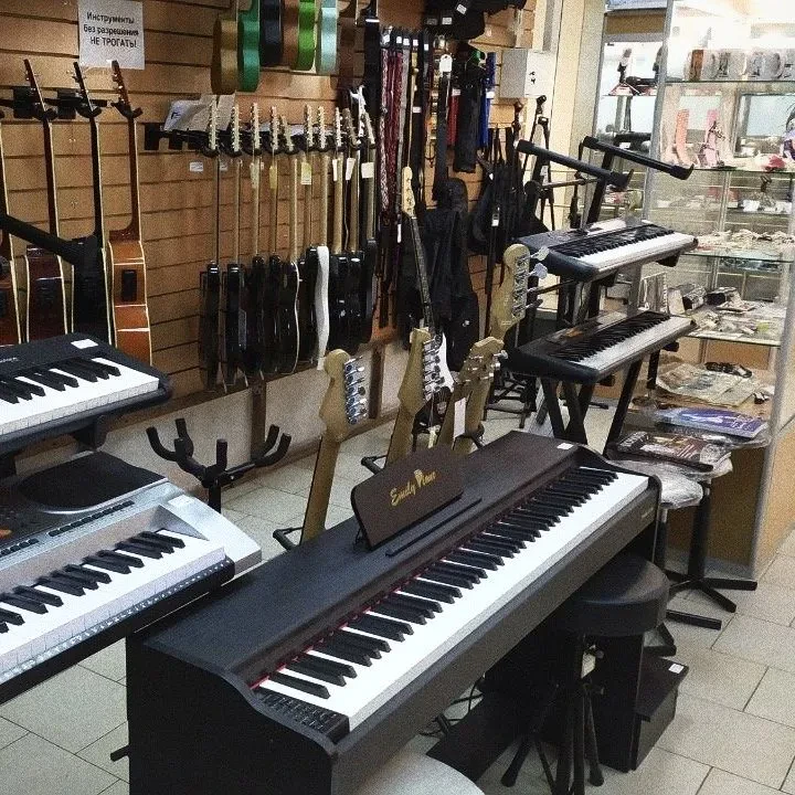 SKIFMUSIC — музыкальный магазин в Королеве