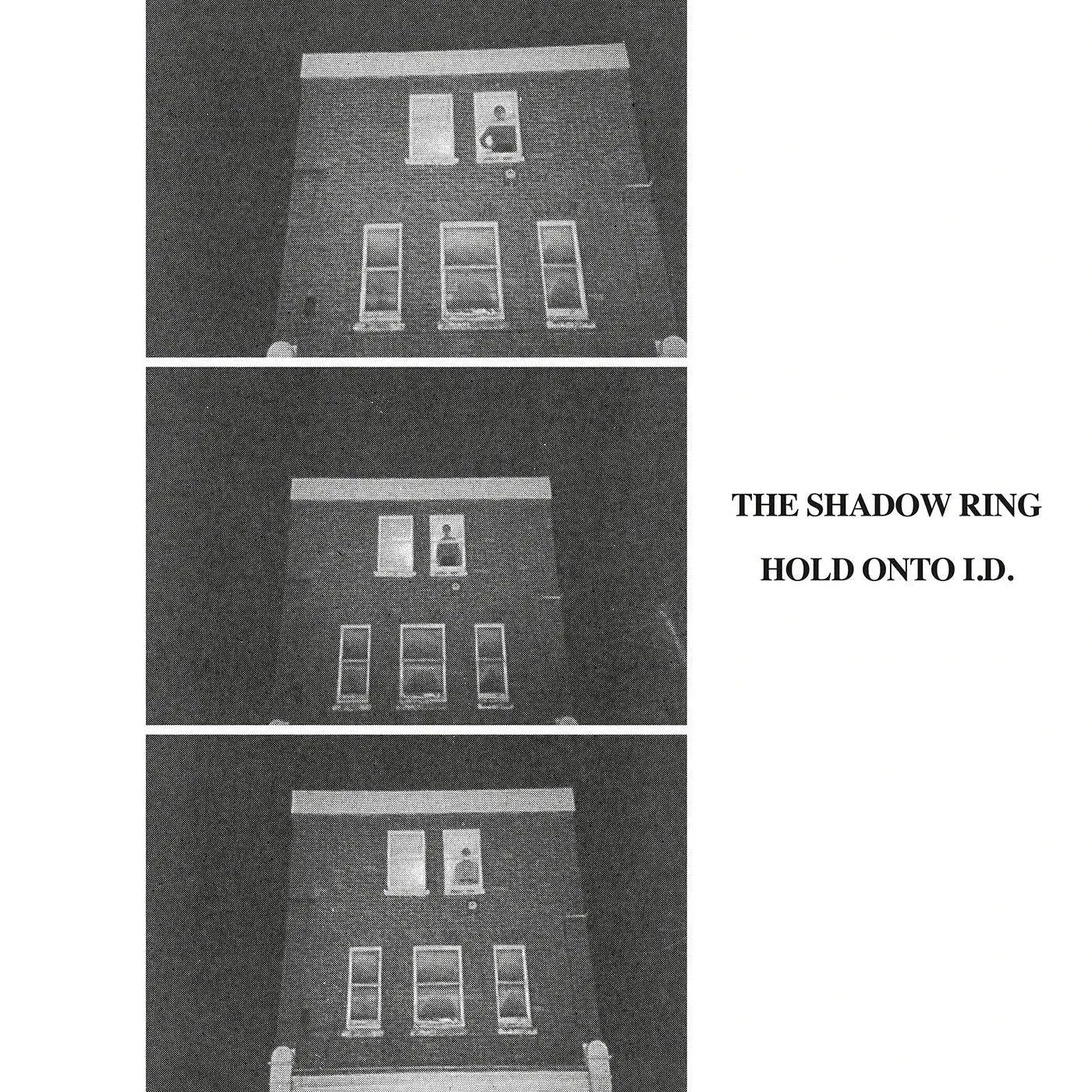 Виниловая пластинка The Shadow Ring – Hold Onto I.D. (Релиз 2025)