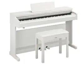 Классическое цифровое пианино Yamaha YDP-164WH
