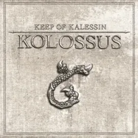 KEEP OF KALESSIN - Kolossus (CD)