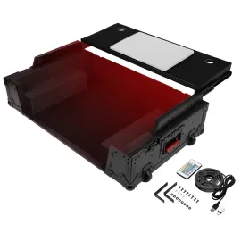 Gator Cases G-ONYXUD-REV7-2U-LED ONYX Case for Pioneer DJ DDJ-REV7 idjnow