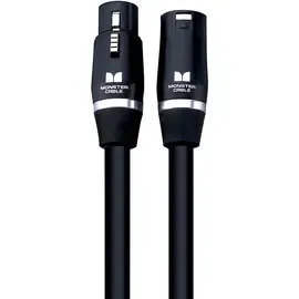 Микрофонный кабель Monster Cable Prolink Studio Pro 2000 Microphone Cable Black 9.1 м