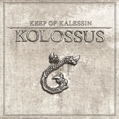 KEEP OF KALESSIN - Kolossus (CD)
