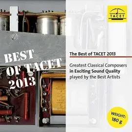 Виниловая пластинка Beethoven / Stuttgart Chamber Orchestra - Best of Tacet 2013 [New Vinyl LP]