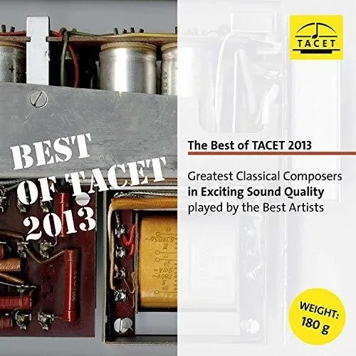 Виниловая пластинка Beethoven / Stuttgart Chamber Orchestra - Best of Tacet 2013 [New Vinyl LP]