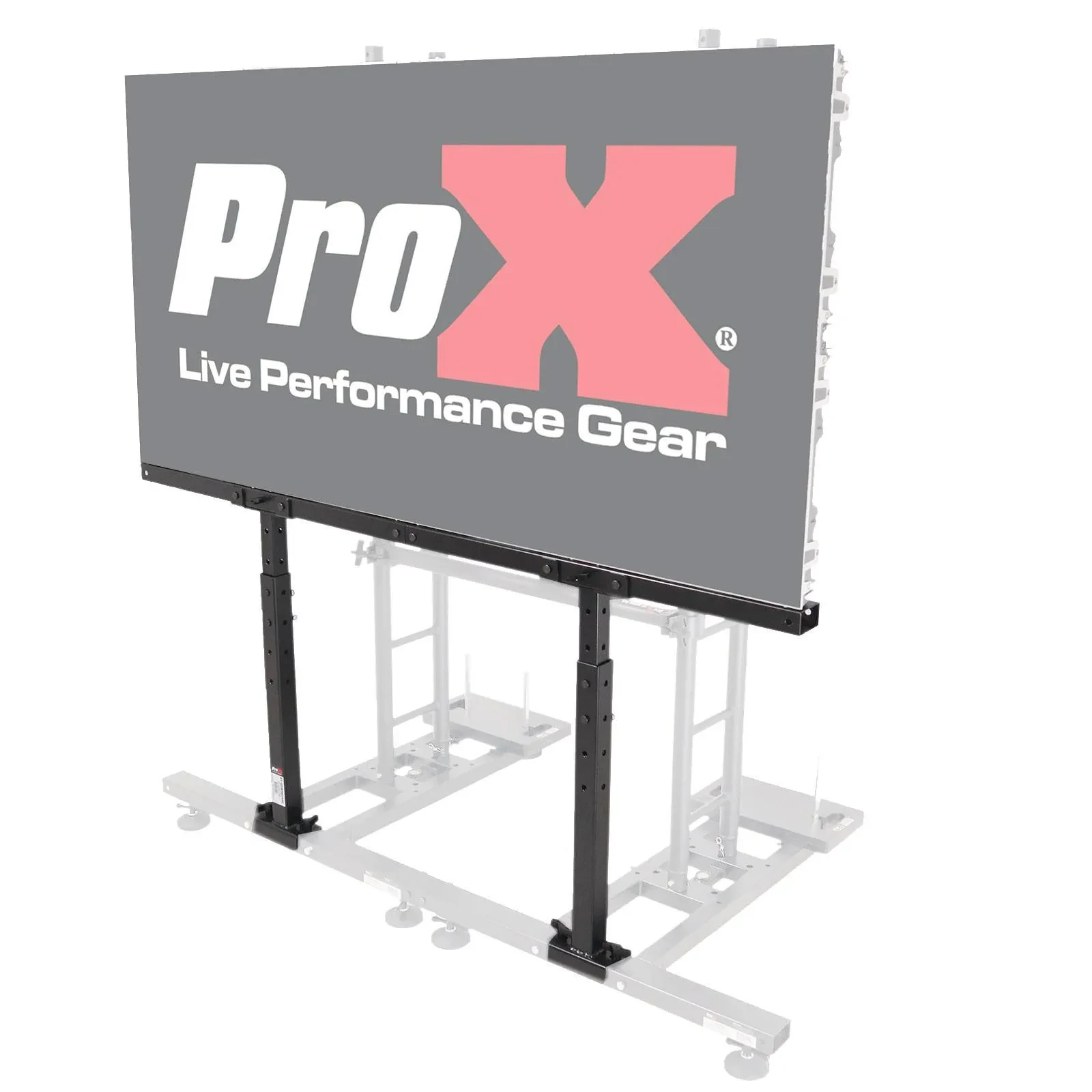 Стойка для LED-панели ProX XT-GSWSB2440 регулируемая по высоте 24-40"