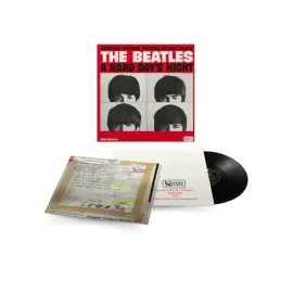 The Beatles - A Hard Day’s Night (Original Motion Picture Soundtrack) MONO