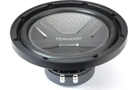 Сабвуфер для авто Kenwood KFC-W2542 10" 4 Ом (одна катушка)