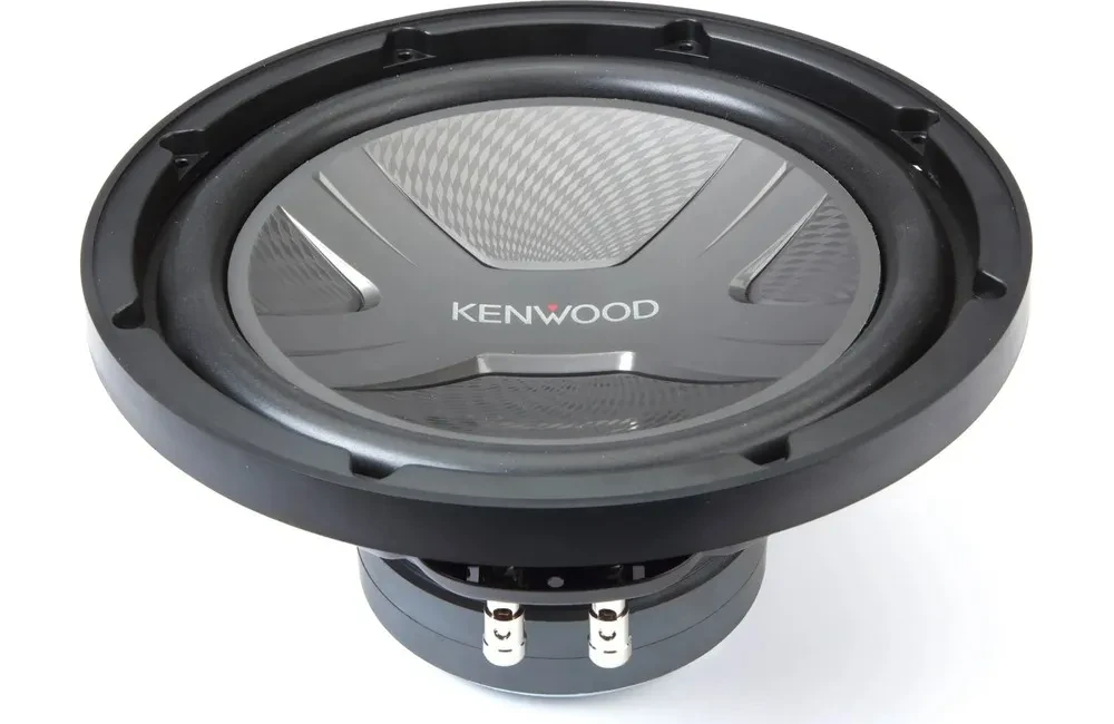 Сабвуфер для авто Kenwood KFC-W2542 10" 4 Ом (одна катушка)