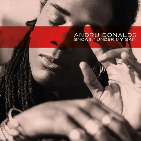 ANDRU DONALDS - Snowin' Under My Skin (LP)