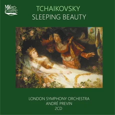 ANDRE PREVIN - Чайковский: Спящая Красавица (2CD)