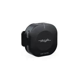 ZHUK-1-CH Жук-1-Ч Беспроводная петличная микрофонная система, 1 передатчик, черная, Октава