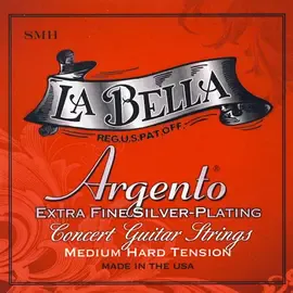 Струны для классической гитары La Bella ASPMH