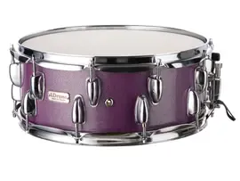 Малый барабан LDrums LD5405SN 14x5.5 Purple