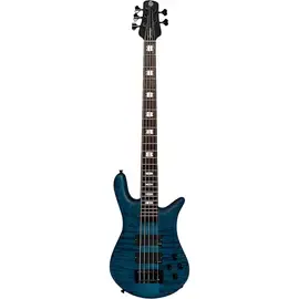 Бас-гитара Spector Euro5 LX Black Blue