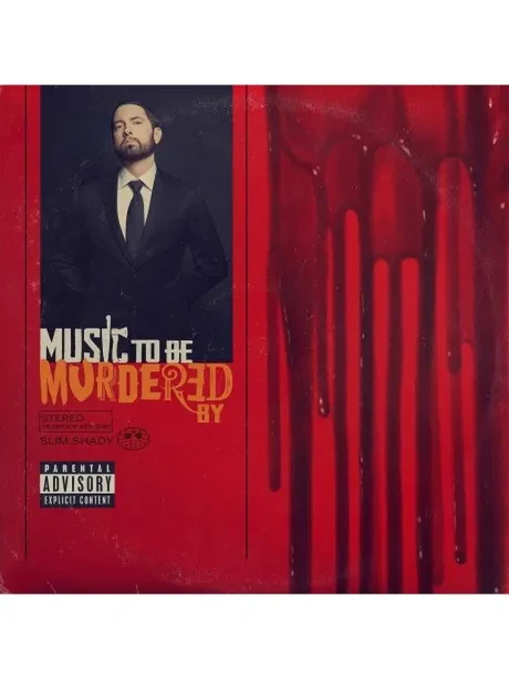 EMINEM - Music To Be Murdered By (CD)
