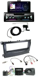 Автомагнитола Pioneer DAB Bluetooth USB для Ford Mondeo/S-Max 2007–2014, CAN-Bus