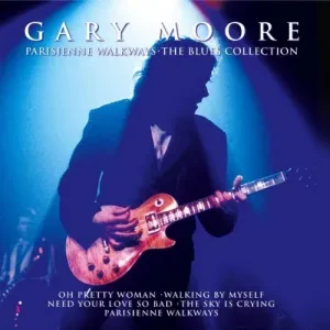 CD-диск GARY MOORE The Blues Collection