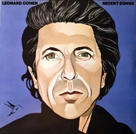 Виниловая пластинка Leonard Cohen – Recent Songs