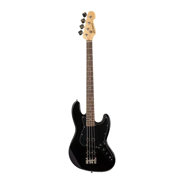 ROCKDALE Classic JB Bass Black