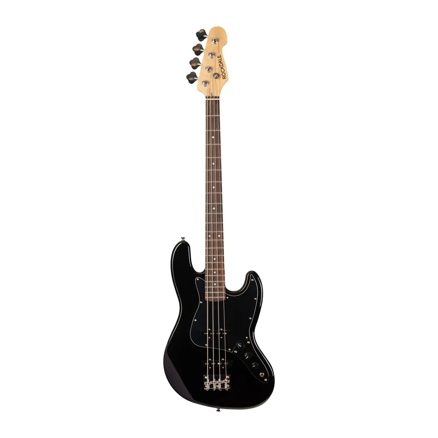 Бас-гитара Rockdale Classic JB Bass Black