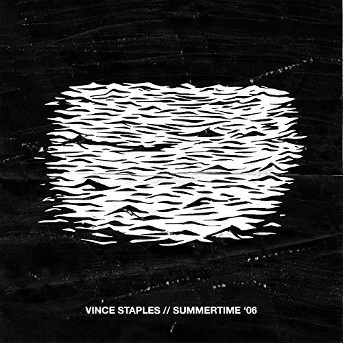 Виниловая пластинка Vince Staples - Summertime 06 (segment 1) [New Vinyl LP] Explicit