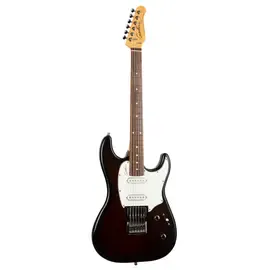 Электрогитара Godin Session HT Bourbon Burst