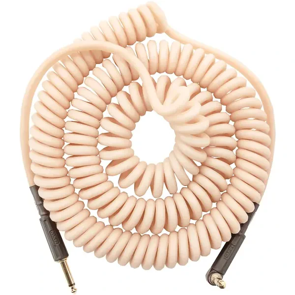 Инструментальный кабель MXR DCICG30R Beige 9.1 м