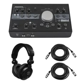 Микшер для стриминга Mackie Big Knob Studio с аксессуарами