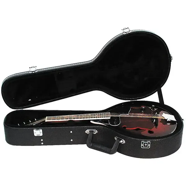 Кейс для мандолины Musician's Gear Hardshell A Style Mandolin Case