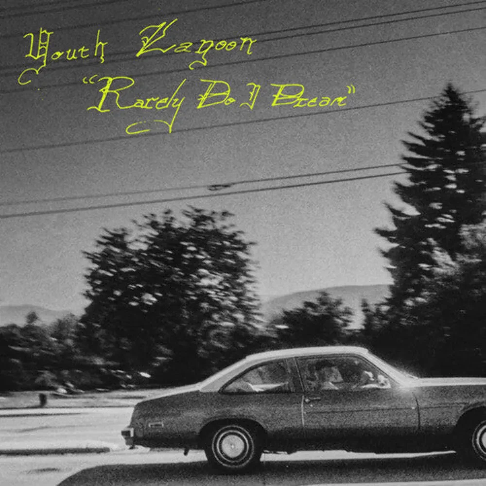 Виниловая пластинка Youth Lagoon – Rarely Do I Dream 2025