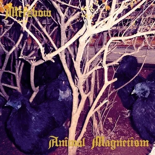 Виниловая пластинка Merzbow - Animal Magnetism [New Vinyl LP]