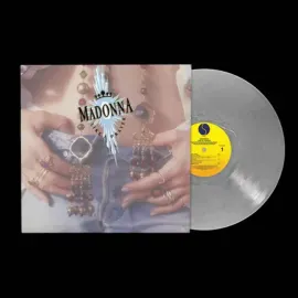 Madonna - Like A Prayer [Silver Vinyl] NEW Vinyl