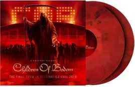 Виниловая пластинка Children of Bodom - Chapter Called Children of Bodom-Final Show in Helsinki Ice