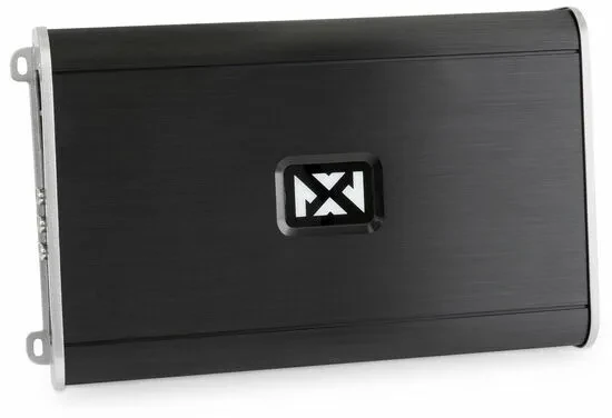 NVX VAD10004 Full Range Class D 4-Channel Marine Certified Powersports Amplifier